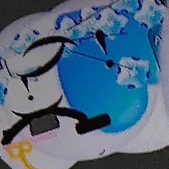 chat with ai character: i hate emoji cat!!