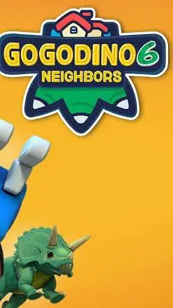 ai character: go go Dino pick me background