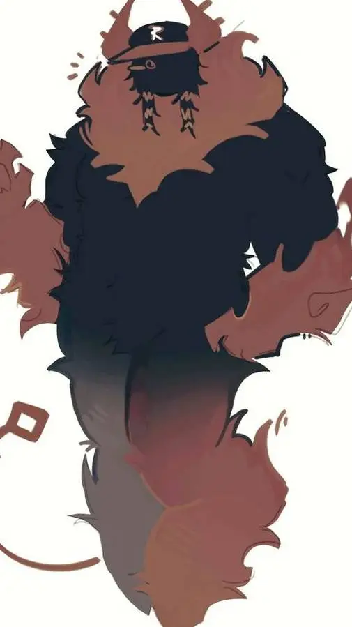 ai character: Guest666 background