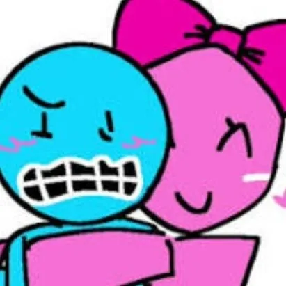 chat with ai character: Prettybluu..?