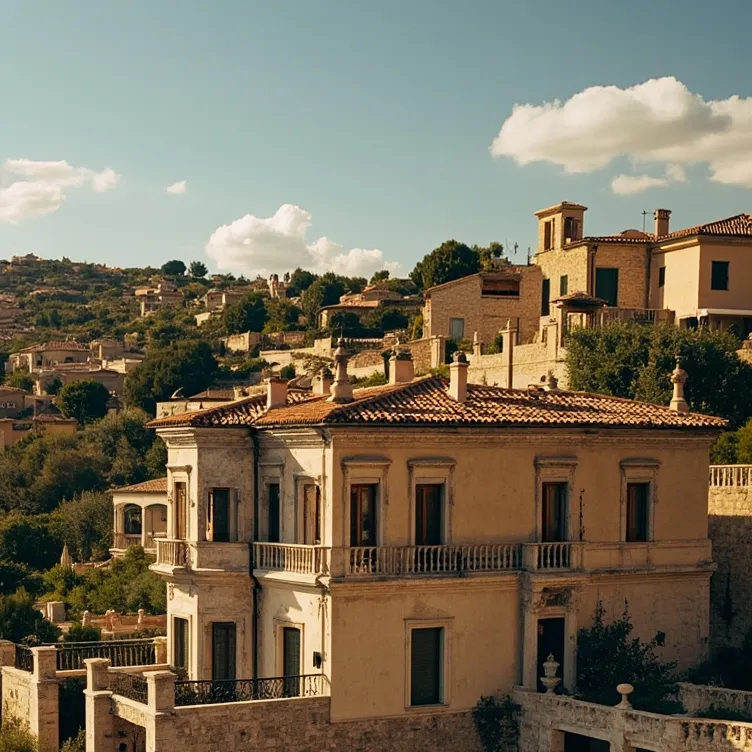 chat with ai character: Mafia family 