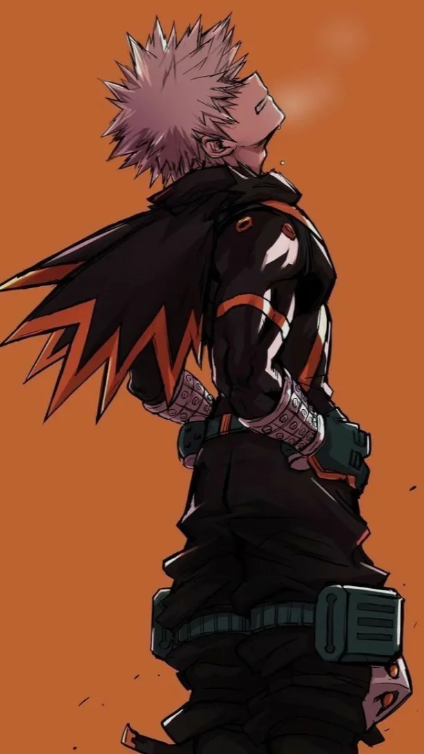 ai character: ￼Mha pick me background