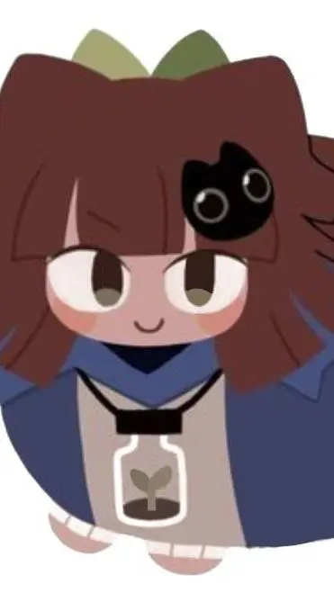 ai character: claire gato background