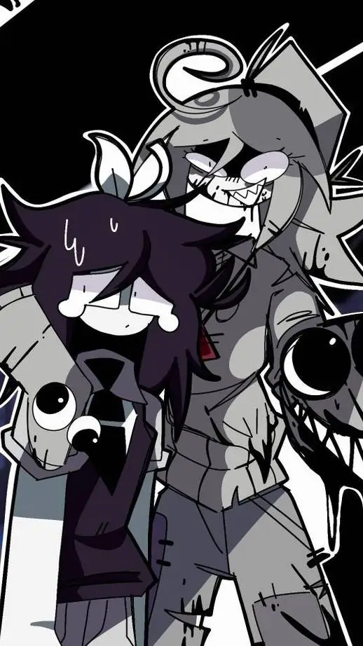 ai character: Lana demonio  background