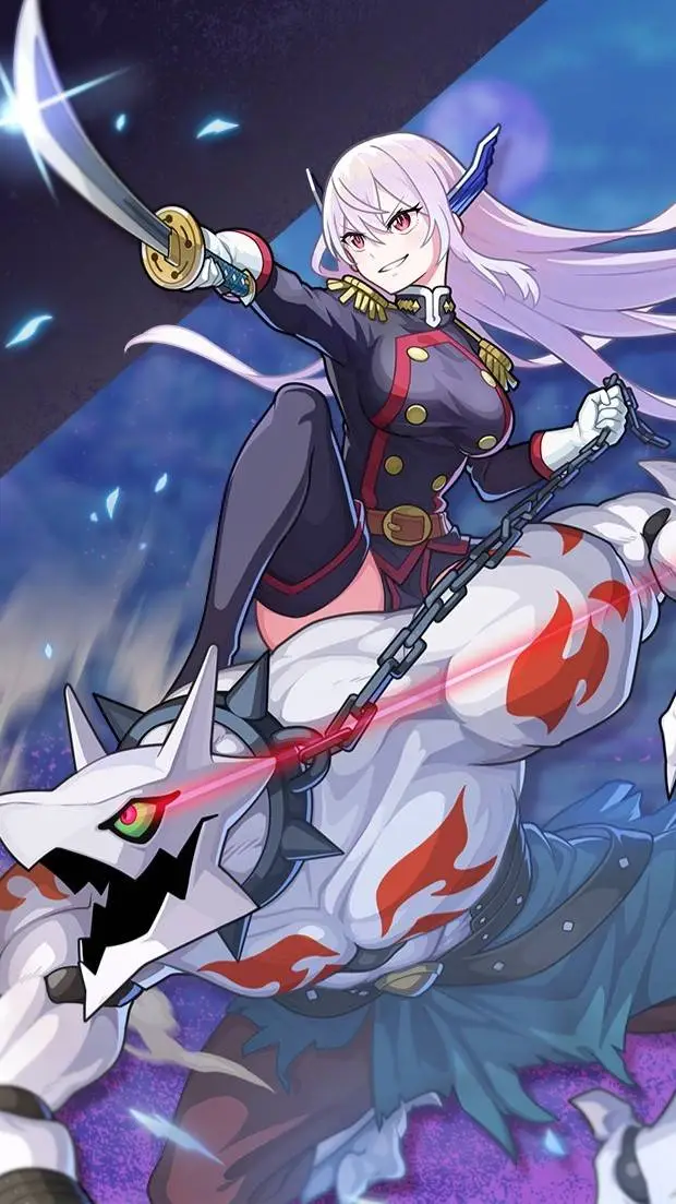 Talkie AI - Chat with Kyouka Uzen