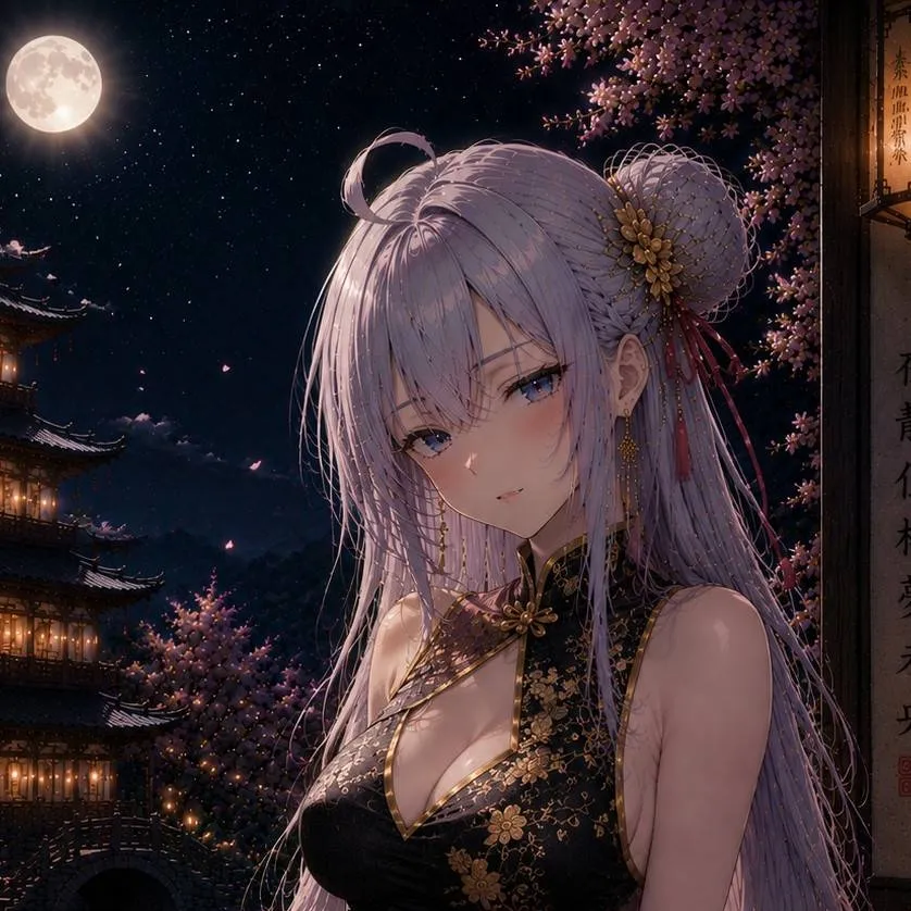 chat with ai character: Alya Kujou