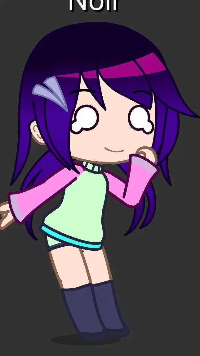 ai character: juju background
