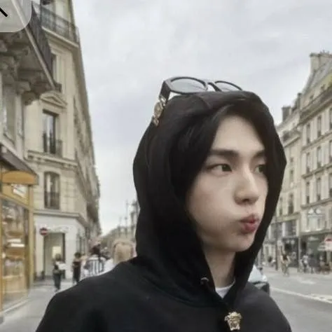 chat with ai character: hyunjin 