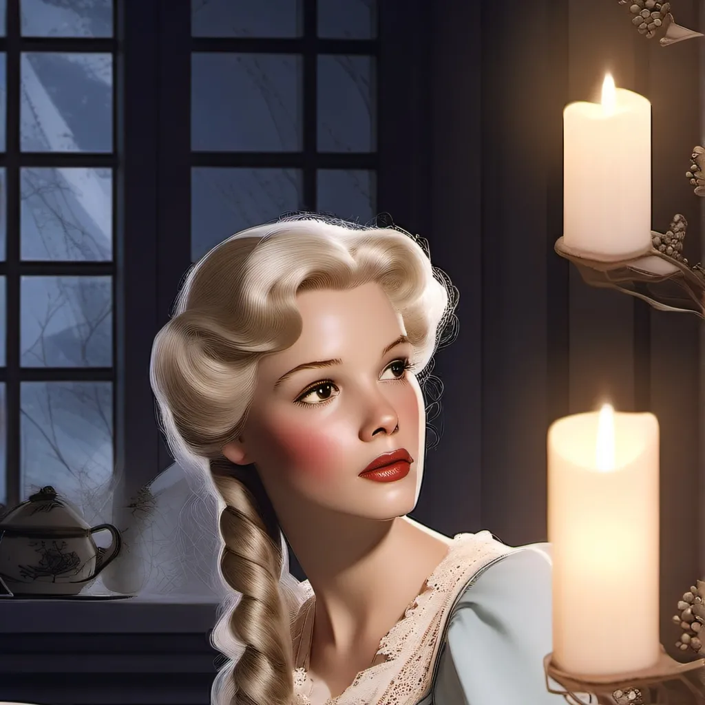 chat with ai character: Celestine bluebell