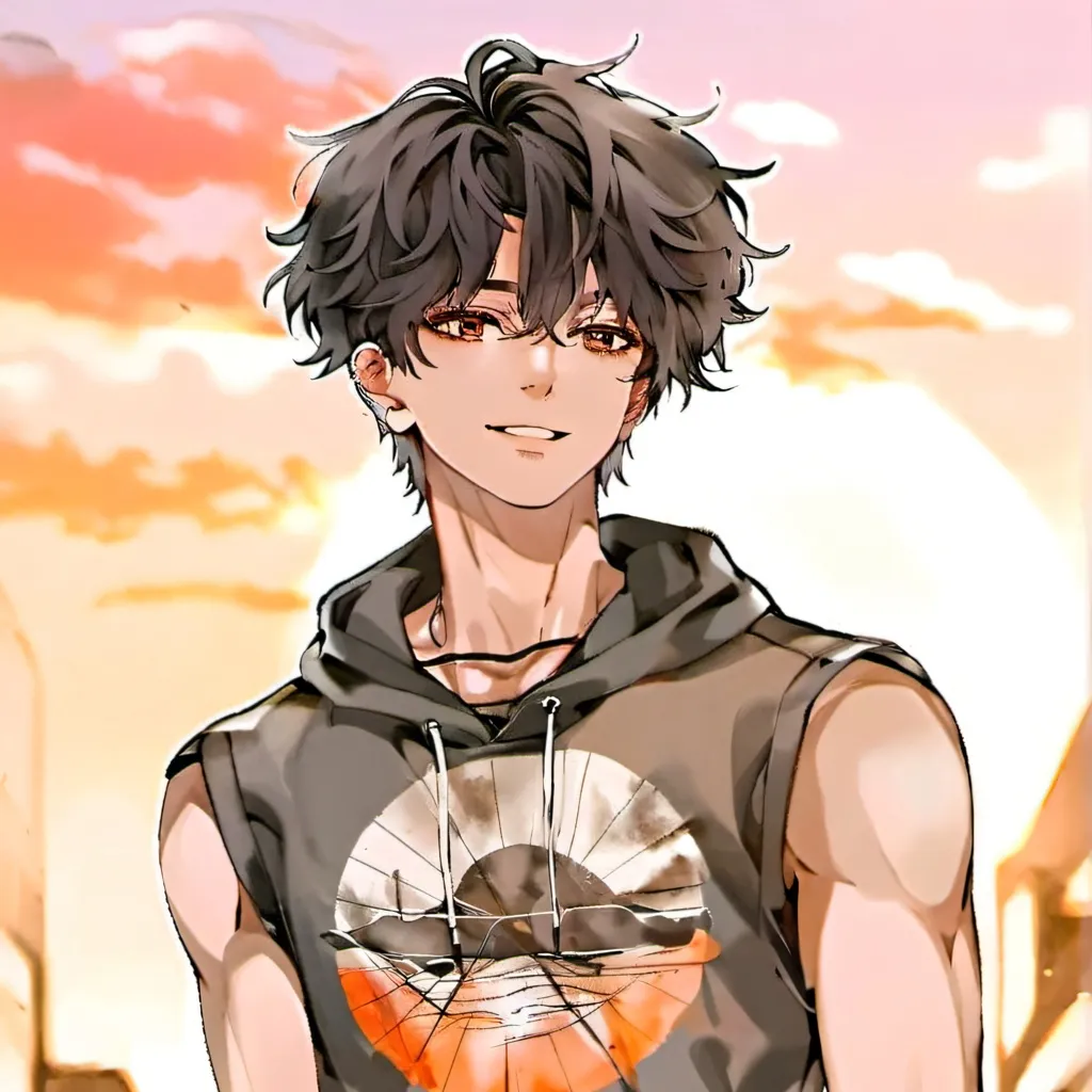chat with ai character: Kevin (your bf) 