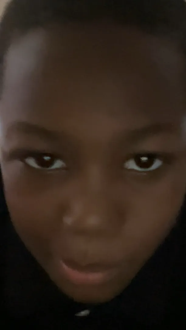 ai character: Kam Wright  background
