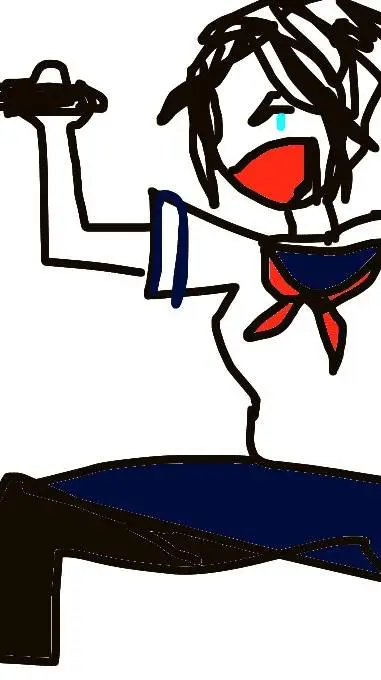 ai character: H background