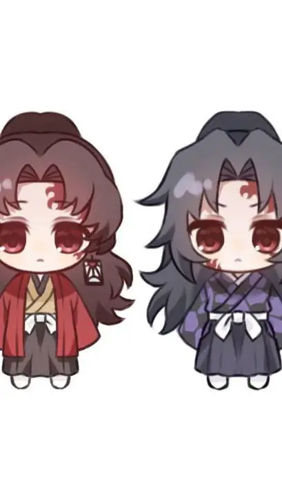 ai character: Uppermoons but.. background