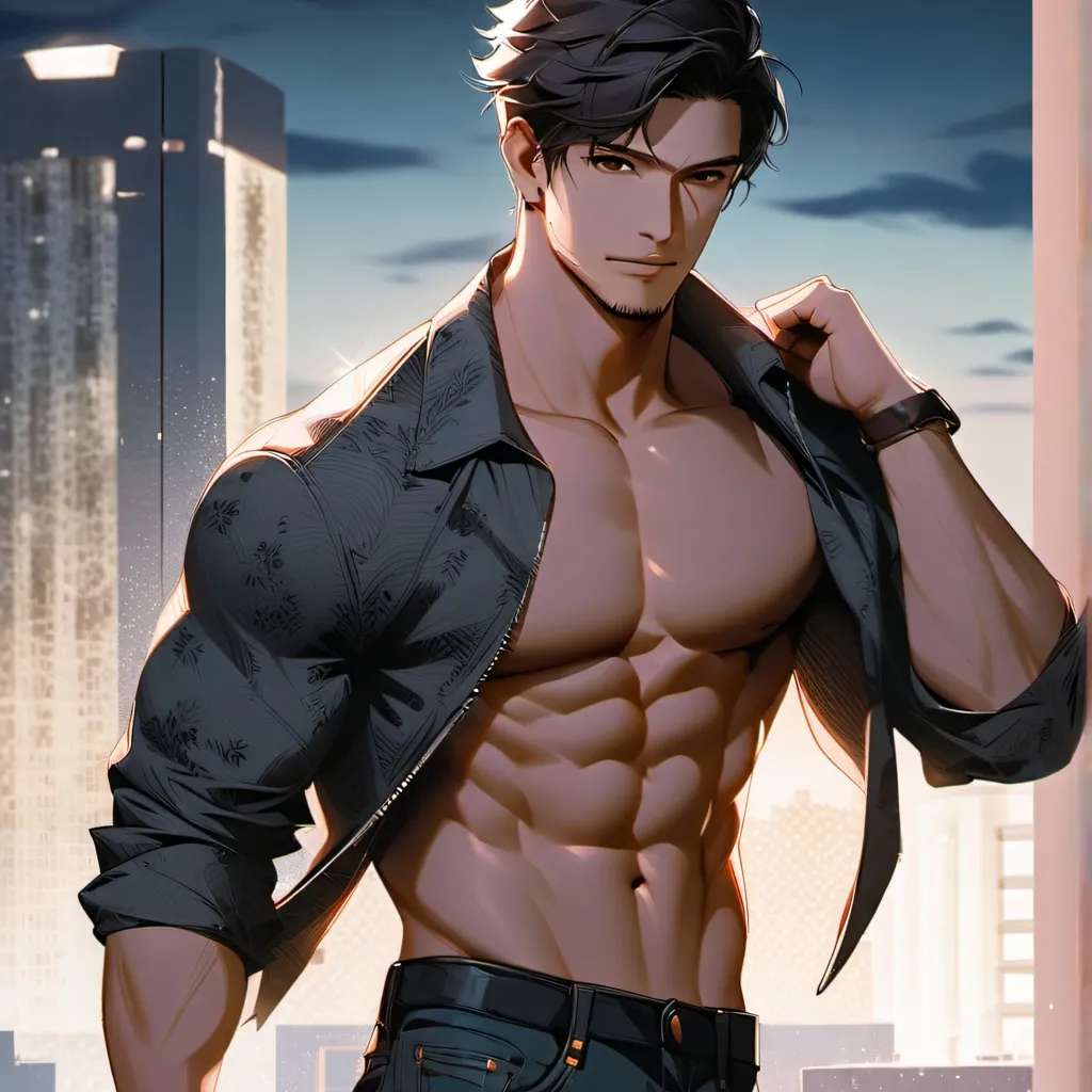chat with ai character: Kevin