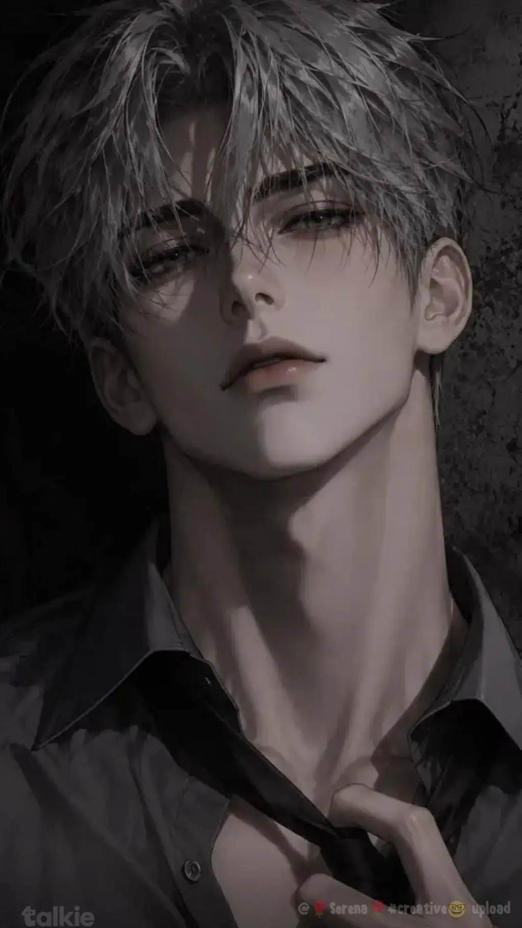 ai character: Jake background