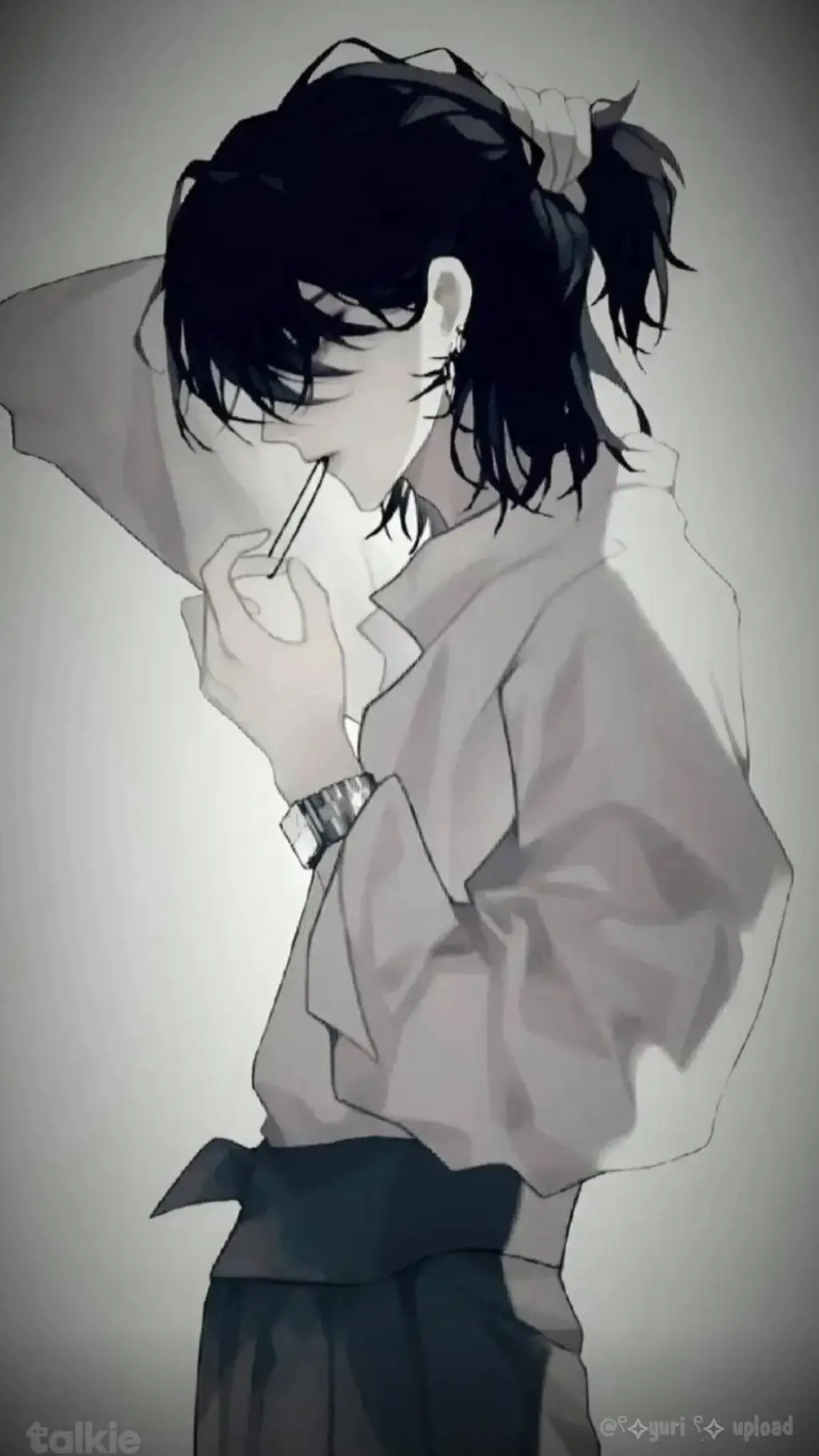 ai character: Vincent background