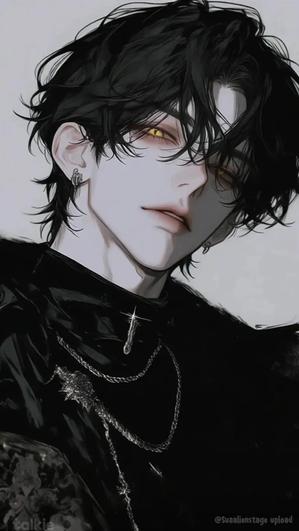 ai character: Hudson background