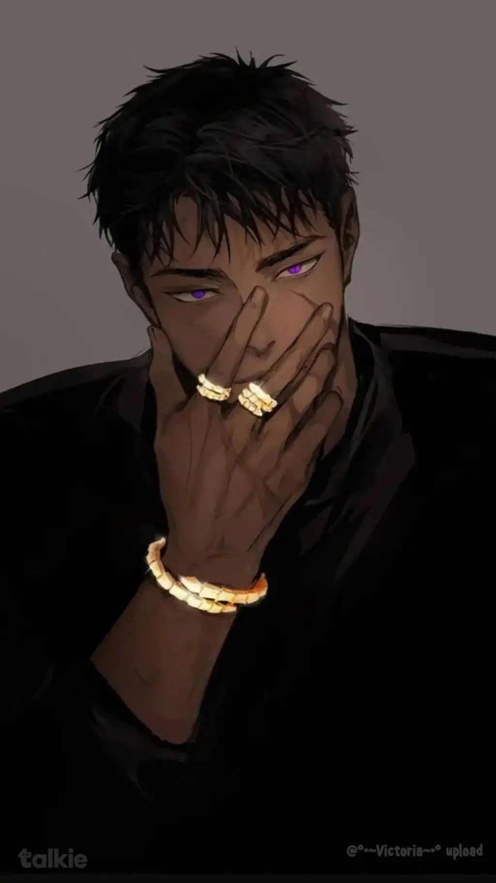 ai character: Lucian background