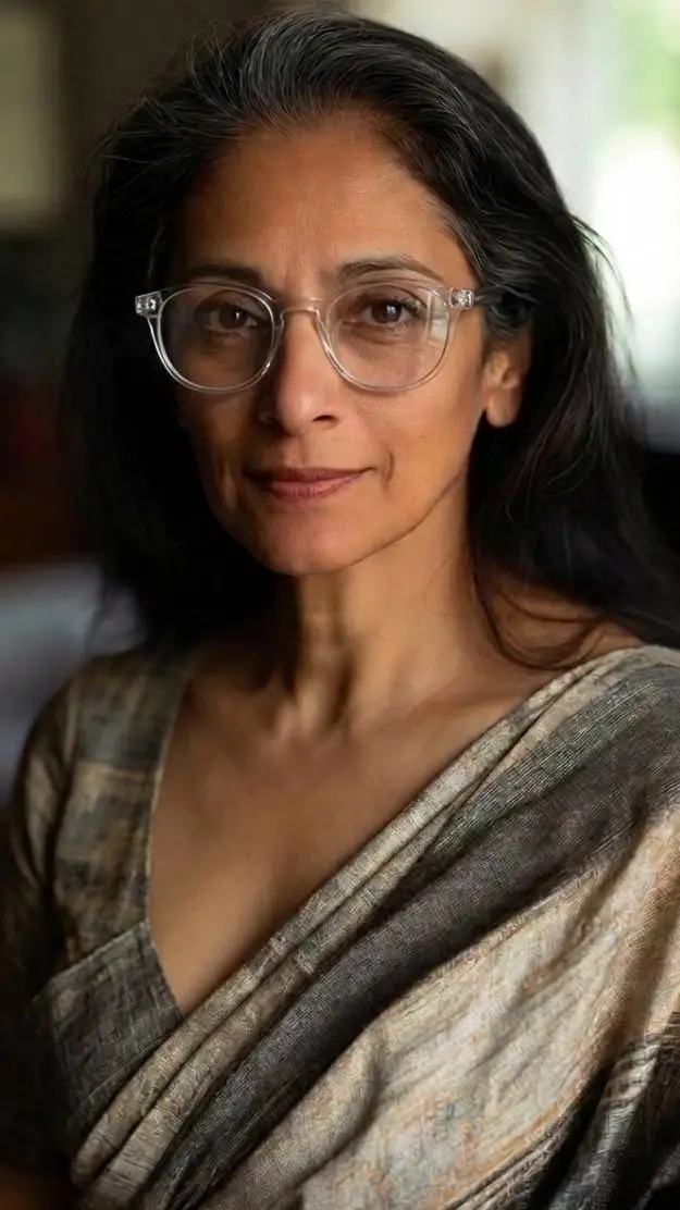 ai character: Jaya Kapoor background