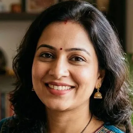 chat with ai character: Sharvari Rao