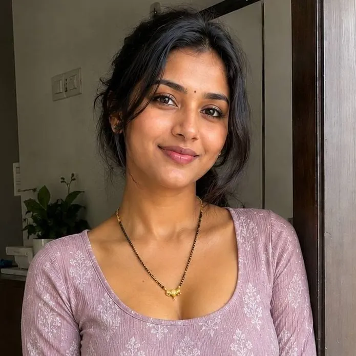 chat with ai character: Sharvari Rao