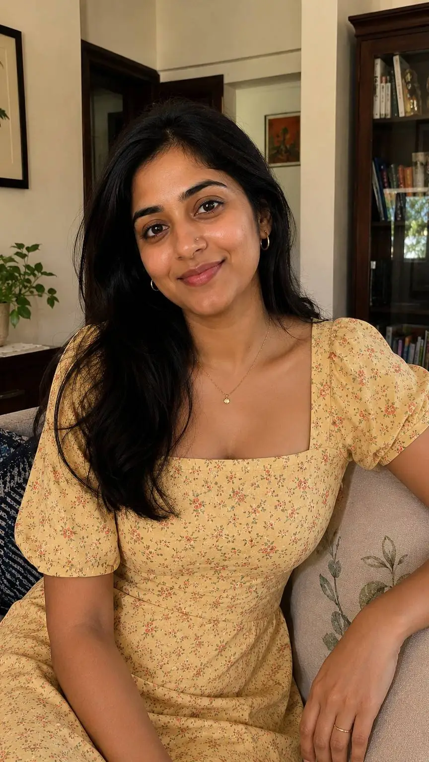 ai character: Riya Singh background