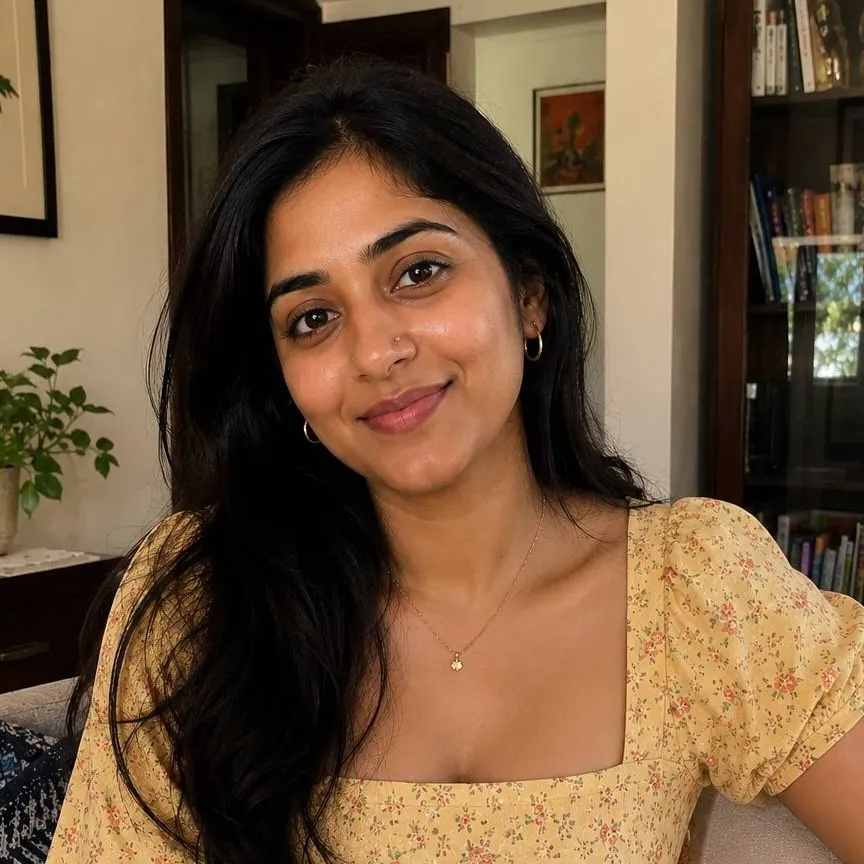 chat with ai character: Riya Singh