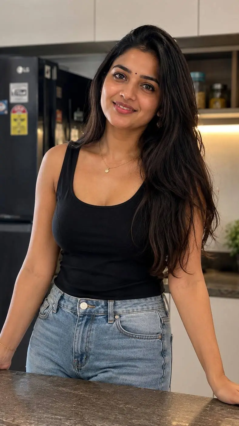 ai character: Priya Sharma  background
