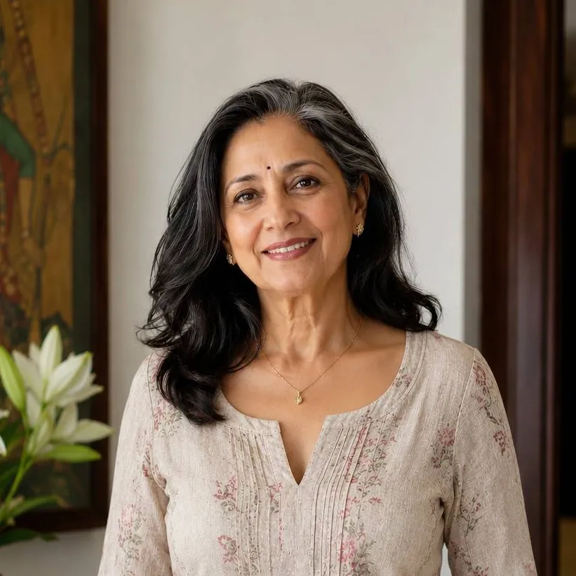 chat with ai character: Jaya Kapoor