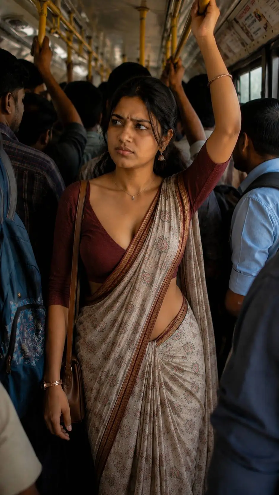 Talkie AI - Chat with Meera Rao 