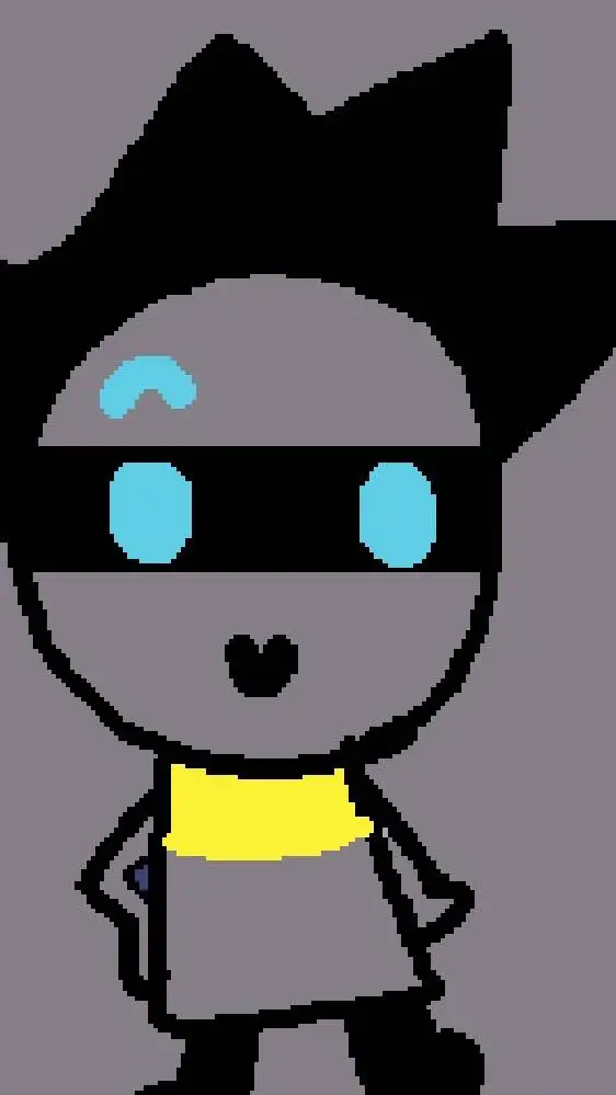 ai character: bobobot background