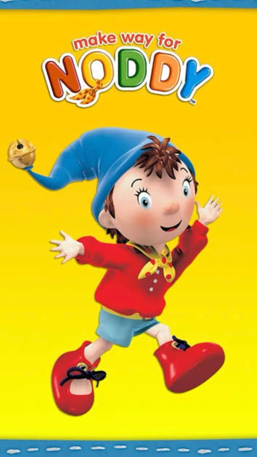 Talkie AI - Chat with Noddy