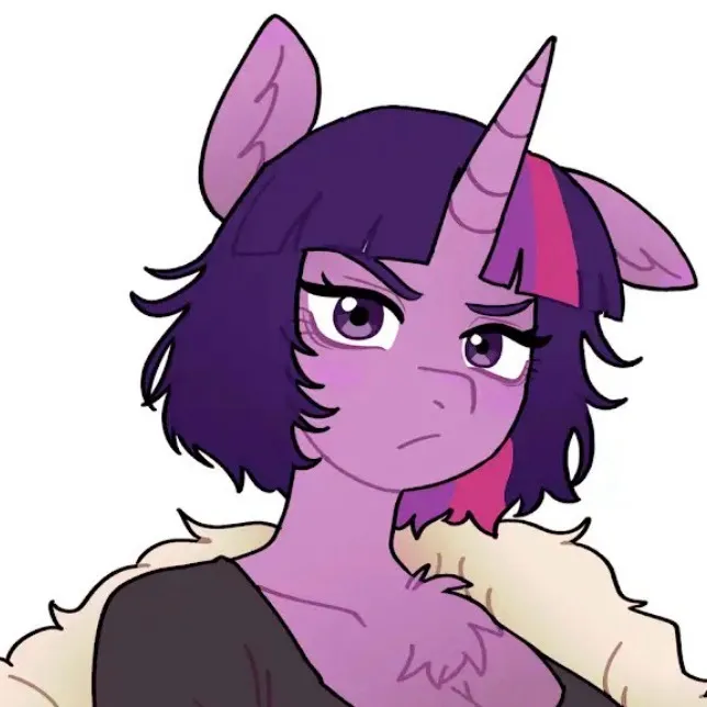chat with ai character: Yandere twilight