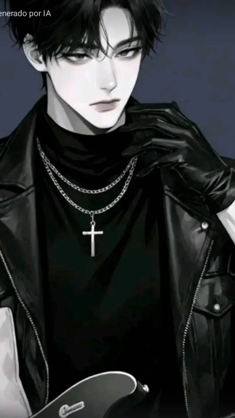 ai character: felix background