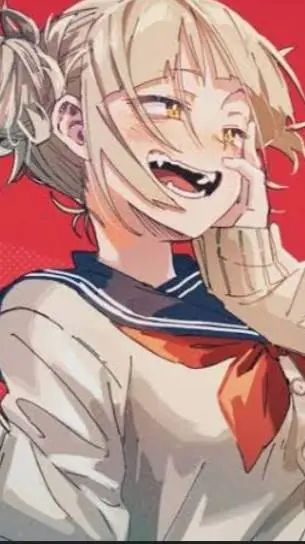 ai character: Toga background