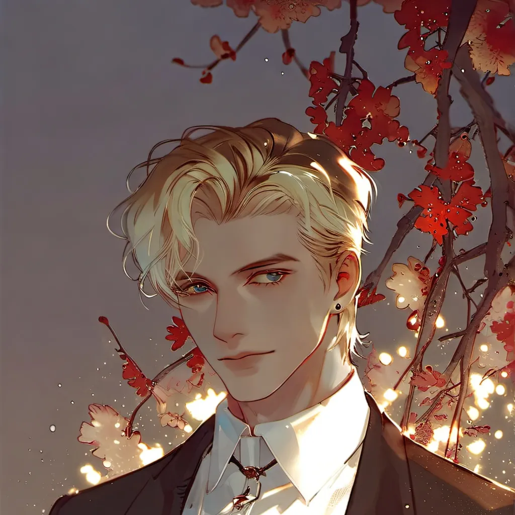 chat with ai character: Louis Rhys
