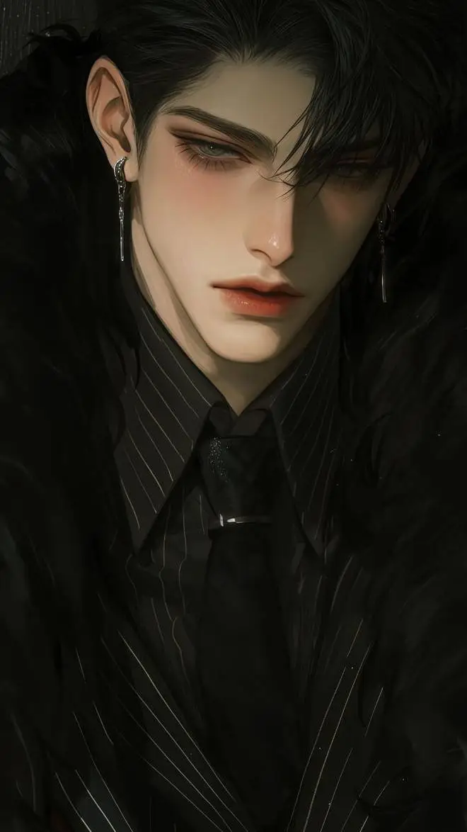 ai character: Kaius Adelio background