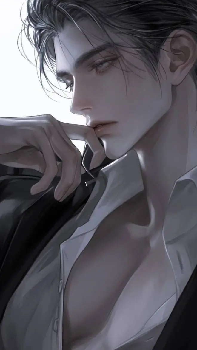 ai character: Asher Kane background