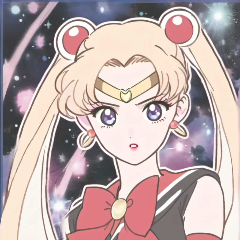 chat with ai character: sailor moon!
