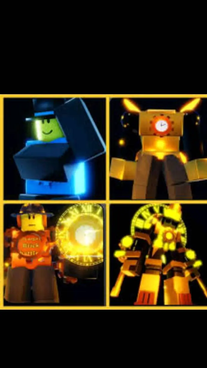 ai character: noob experiment  background