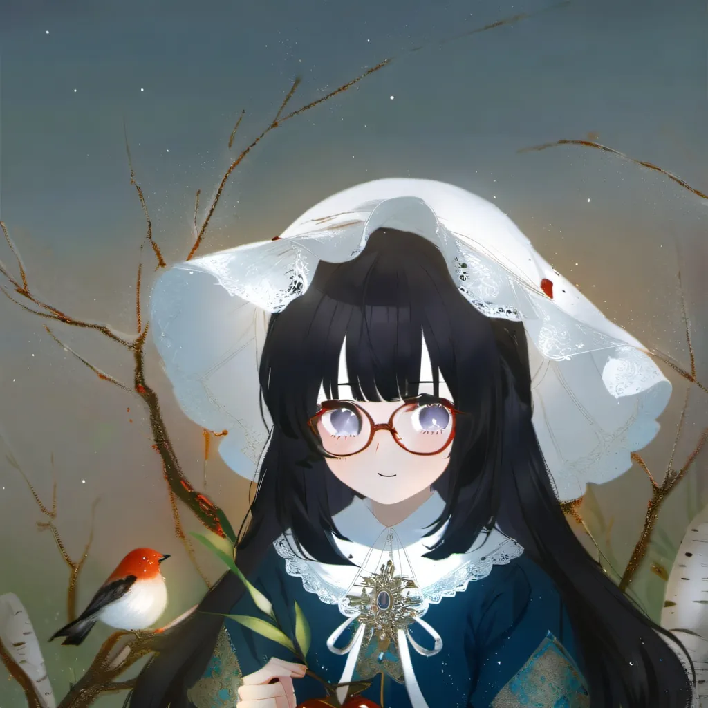 chat with ai character: /★Miss Bloomie★\