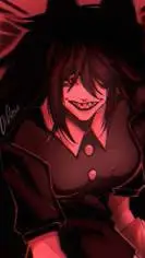 ai character: (★#/CIRCLE\#★) background