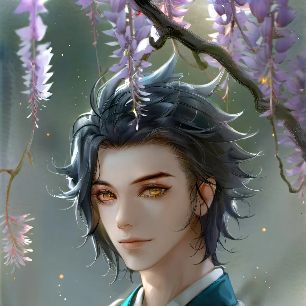 chat with ai character: Lóng Míng