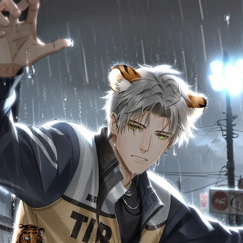 chat with ai character: Rowan