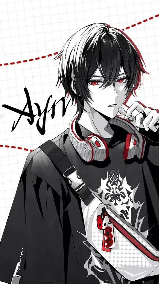 ai character: Ayn background