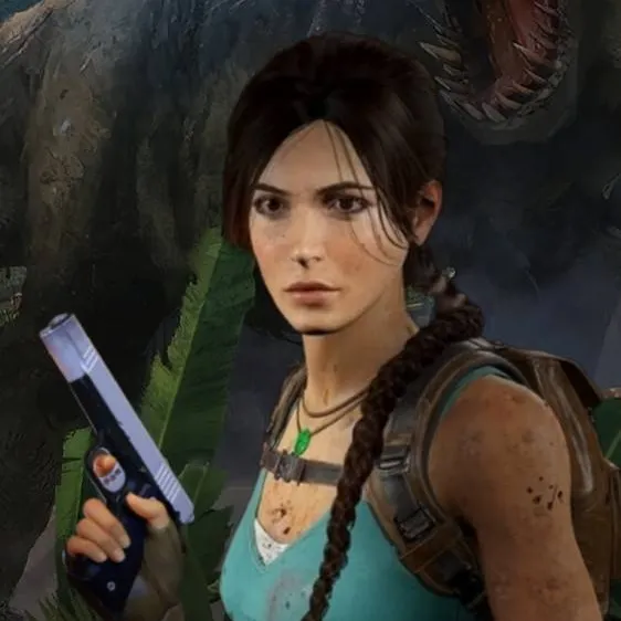 chat with ai character: Lara Croft