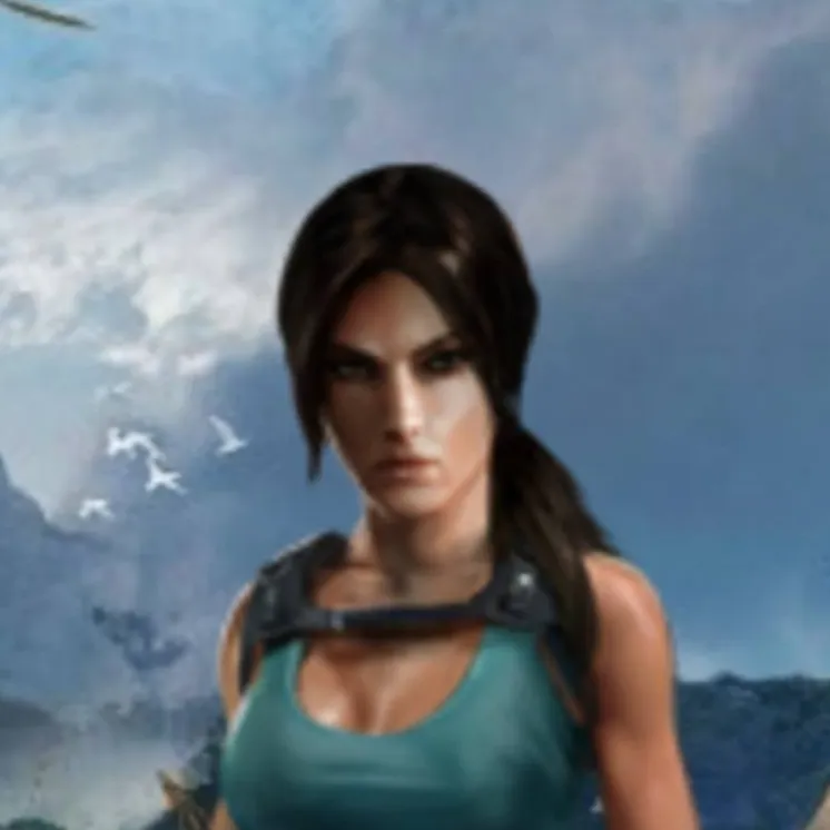 chat with ai character: Lara Croft