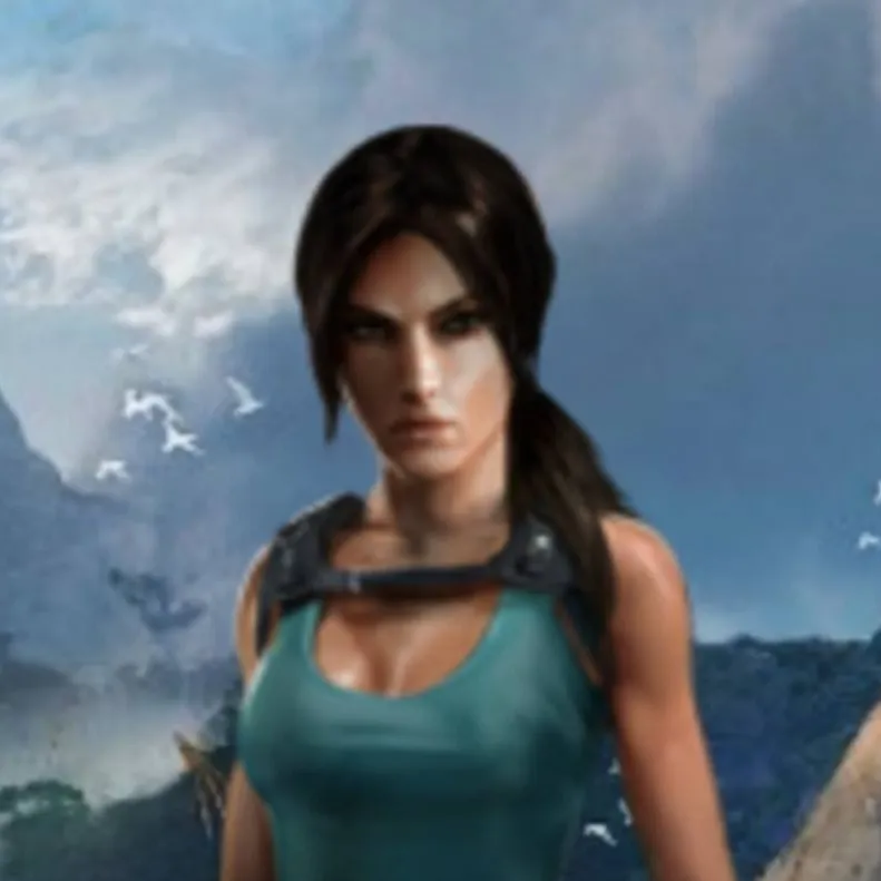 chat with ai character: Lara Croft