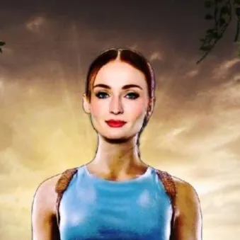 chat with ai character: Lara Croft