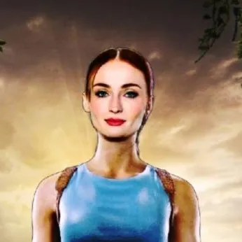 chat with ai character: Lara Croft